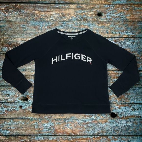 Tommy Hilfiger Sweaters - TOMMY HILFIGER SPORT CREWNECK